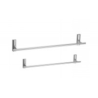 Toalheiros e Acessórios | Serie 83900 | Toalheiro Barra 45 cm Cromado Ref: CH44140101